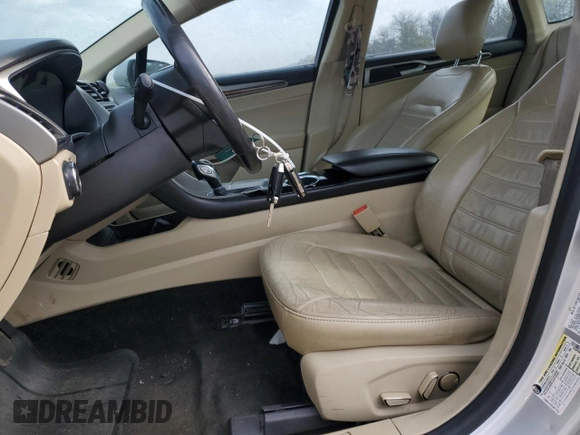 2013 Ford Fusion SE with VIN 3FA6P0HR7DR269343, listed as a Copart auction lot 54991915 with 166,879 mi miles and Clean Title. Bid and sale history available at carsss.com. Image 7.