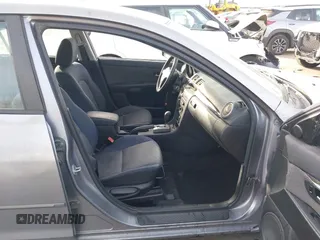 2005 Mazda 3 i with VIN JM1BK12F351282436, listed as a IAAI auction lot 41073319 with 251,020 mi miles and . Bid and sale history available at DreamBid. Image 5.