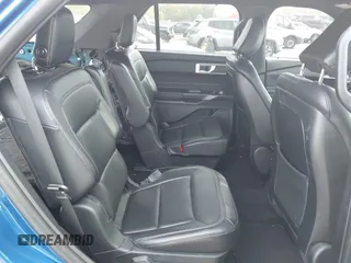 2020 Ford Explorer XLT z VIN 1FMSK8DH4LGB25267, wystawiony jako IAAI lot #42092228 z przebiegiem 105 532 mil mil oraz . Historia ofert i sprzedaży dostępna na DreamBid. Obrazek 8.