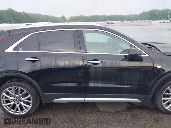 2020 Cadillac XT4 FWD Premium Luxury with VIN 1GYFZCR49LF049541, listed as a IAAI auction lot 42249189 with 62,846 mi miles and . Bid and sale history available at DreamBid. Image 13.