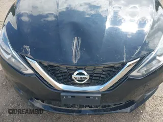 2016 Nissan Sentra S with VIN 3N1AB7AP0GY305908, listed as a IAAI auction lot 40162413 with Not Provided miles. Bid and sale history available at carsss.com. Image 6.