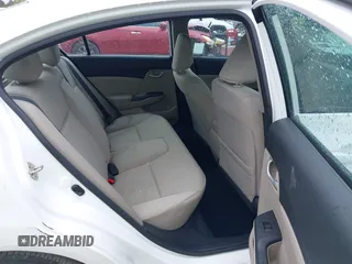 2014 Honda Civic LX z VIN 19XFB2F52EE211993, wystawiony jako IAAI lot #41895675 z przebiegiem 90 857 mil mil oraz . Historia ofert i sprzedaży dostępna na DreamBid. Obrazek 8.
