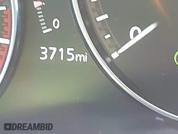 2024 Mazda CX-30 S Carbon Edition with VIN 3MVDMBCM4RM607530, listed as a IAAI auction lot 41796426 with 3,715 mi miles and . Bid and sale history available at DreamBid. Image 15.