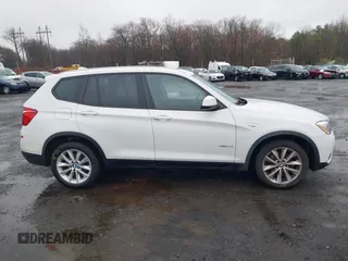 2015 BMW X3 xDrive28i z VIN 5UXWX9C59F0D53672, wystawiony jako IAAI lot #41975259 z przebiegiem 82 852 mil mil oraz . Historia ofert i sprzedaży dostępna na DreamBid. Obrazek 13.