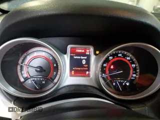 2013 Dodge Journey SXT with VIN 3C4PDCBB2DT580055, listed as a Copart auction lot 54298865 with 172,492 mi miles and Clean Title. Bid and sale history available at carsss.com. Image 9.