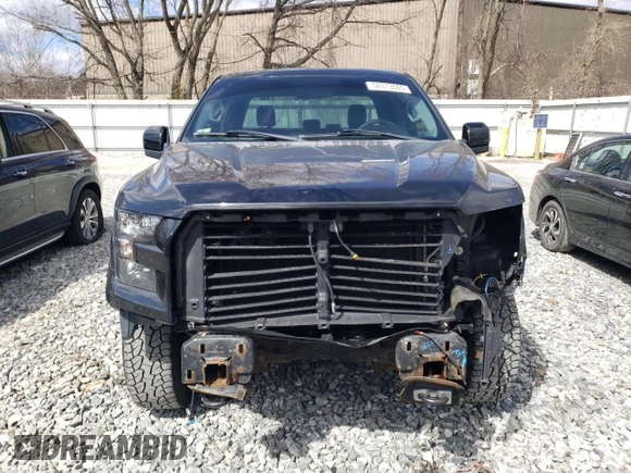 2015 Ford F-150 XLT z VIN 1FTEX1E82FFC01698, wystawiony jako Copart lot #50373585 z przebiegiem 170 521 mil mil oraz Czysty tytuł • Clean title. Historia ofert i sprzedaży dostępna na DreamBid. Obrazek 5.