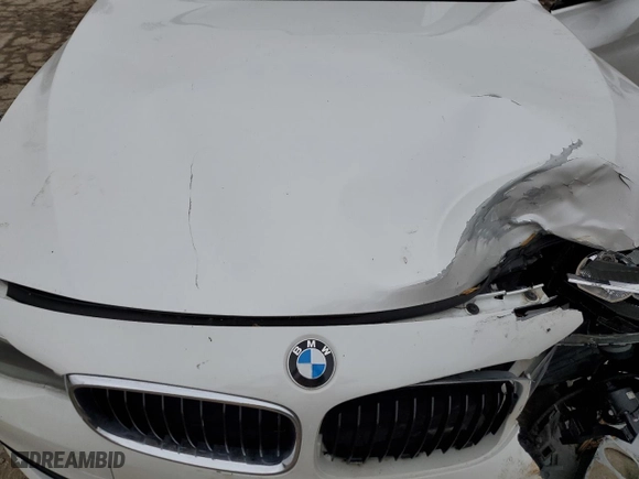2015 BMW 3 Series Gran Turismo 328i xDrive with VIN WBA3X5C55FD561449, listed as a Copart auction lot 43264045 with NaN miles and Salvage Title. Bid and sale history available at carsss.com. Image 11.