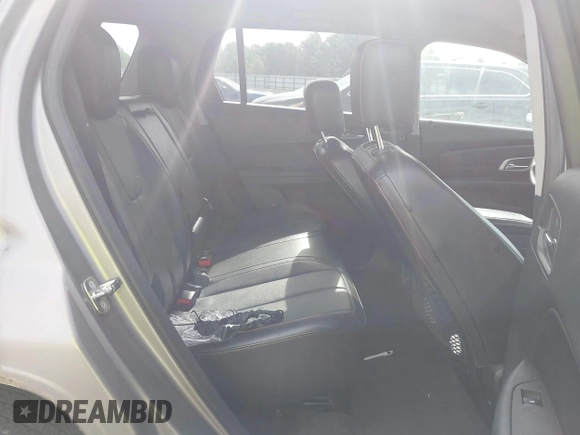 2012 GMC Terrain SLT-1 with VIN 2GKALUEK7C6312264, listed as a IAAI auction lot 42146486 with 147,525 mi miles and . Bid and sale history available at DreamBid. Image 8.