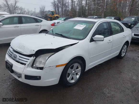 2006 Ford Fusion SE with VIN 3FAHP071X6R157627, listed as a IAAI auction lot 41486127 with 71,623 mi miles. Bid and sale history available at carsss.com. Image 17.
