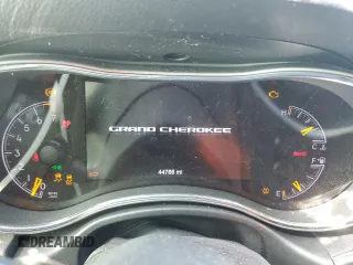 2020 Jeep Grand Cherokee Limited with VIN 1C4RJEBG9LC244499, listed as a Copart auction lot 87688735 with 44,766 mi miles and Salvage Title. Bid and sale history available at carsss.com. Image 9.