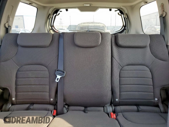 2011 Nissan Pathfinder SV with VIN 5N1AR1NN8BC615459, listed as a Copart auction lot 59355365 with 100,311 mi miles and Salvage title. Bid and sale history available at DreamBid. Image 10.