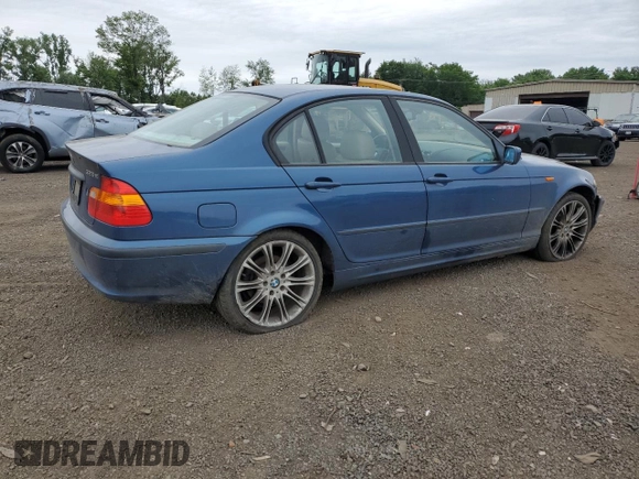 2003 BMW 3 Series 325xi z VIN WBAEU334X3PH86993, wystawiony jako Copart lot #62261955 z przebiegiem 114 367 mil mil oraz Szkoda całkowita • Salvage title. Historia ofert i sprzedaży dostępna na DreamBid. Obrazek 3.