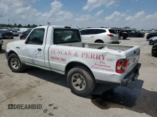 2008 Ford Ranger XL z VIN 1FTYR10D38PA78888, wystawiony jako Copart lot #56497105 z przebiegiem 168 219 mil mil oraz Szkoda całkowita • Salvage title. Historia ofert i sprzedaży dostępna na DreamBid. Obrazek 2.