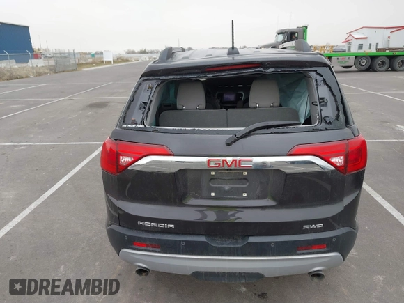 2018 GMC Acadia SLE z VIN 1GKKNSLS3JZ235920, wystawiony jako IAAI lot #41788192 z przebiegiem 194 727 mil mil oraz . Historia ofert i sprzedaży dostępna na DreamBid. Obrazek 17.