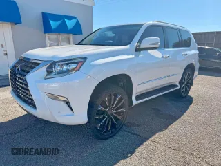 2014 Lexus GX 460 z VIN JTJBM7FX3E5071310, wystawiony jako Copart lot #56683145 z przebiegiem 165 444 mil mil oraz Tytuł czysty. Historia ofert i sprzedaży dostępna na DreamBid. Obrazek 2.