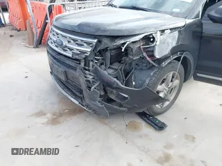 2018 Ford Explorer XLT с VIN 1FM5K7D83JGA97580, выставлен на аукционе IAAI как лот 42302466 с пробегом 153 546 миль миль и . История ставок и продаж доступна на DreamBid. Изображение 6.