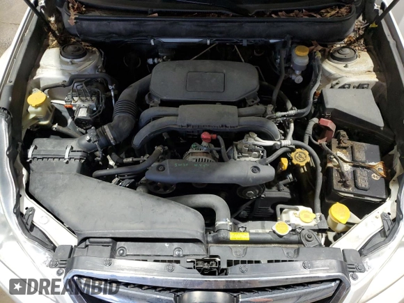 2012 Subaru Legacy Limited z VIN 4S3BMBJ64C3043139, wystawiony jako Copart lot #42909185 z przebiegiem 145 635 mil mil oraz Szkoda całkowita • Salvage title. Historia ofert i sprzedaży dostępna na DreamBid. Obrazek 11.
