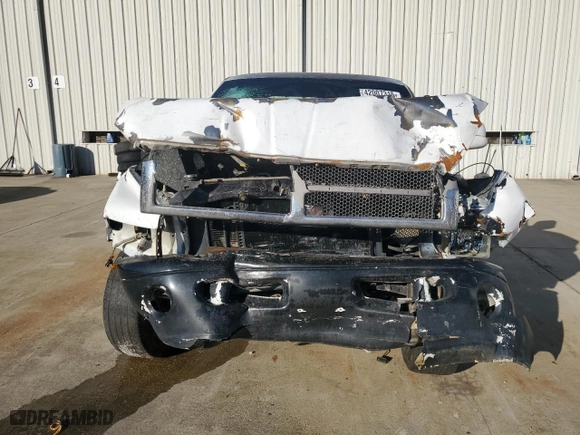 1996 Dodge Ram 1500 with VIN 3B7HC13Y8TG137270, listed as a Copart auction lot 42007315 with 239,802 mi miles and Salvage Title. Bid and sale history available at carsss.com. Image 5.