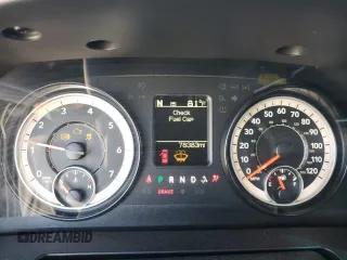 2018 Ram 1500 Express z VIN 1C6RR6KT6JS350124, wystawiony jako Copart lot #52628085 z przebiegiem 78 383 mil mil oraz Szkoda całkowita • Salvage title. Historia ofert i sprzedaży dostępna na DreamBid. Obrazek 9.