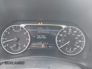 2024 Nissan Sentra SV z VIN 3N1AB8CV4RY222342, wystawiony jako IAAI lot #41786619 z przebiegiem 32 968 mil mil oraz . Historia ofert i sprzedaży dostępna na DreamBid. Obrazek 7.