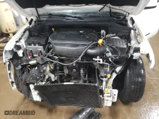 2018 Jeep Grand Cherokee Laredo E with VIN 1C4RJFAG3JC258130, listed as a Copart auction lot 47615715 with 116,002 mi miles and Salvage Title. Bid and sale history available at carsss.com. Image 11.