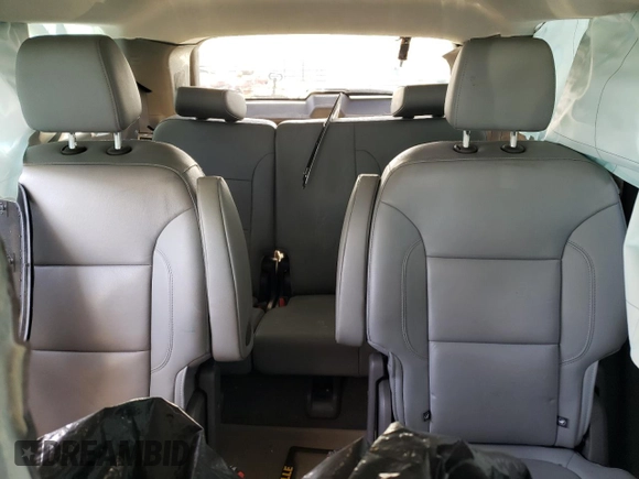 2019 Chevrolet Traverse LT Leather with VIN 1GNEVHKW5KJ229057, listed as a Copart auction lot 42905274 with 88,611 mi miles. Bid and sale history available at carsss.com. Image 10.