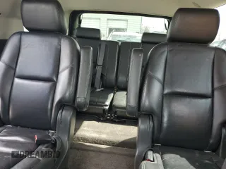 2011 GMC Yukon Denali with VIN 1GKS2EEF9BR257982, listed as a Copart auction lot 49911625 with 200,446 mi miles and Salvage Title. Bid and sale history available at carsss.com. Image 10.