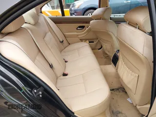 2002 BMW 5 Series 530iA with VIN WBADT63472CK26948, listed as a IAAI auction lot 41510150 with 103,746 mi miles. Bid and sale history available at carsss.com. Image 8.