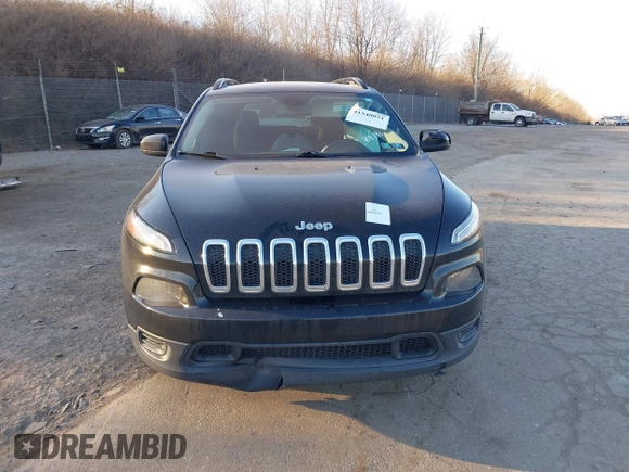 2017 Jeep Cherokee Altitude с VIN 1C4PJMAS2HW659435, выставлен на аукционе IAAI как лот 41340051 с пробегом Не указан миль и . История ставок и продаж доступна на DreamBid. Изображение 13.