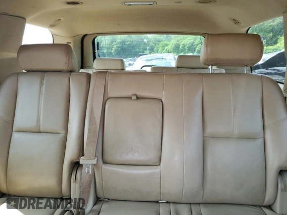 2007 Chevrolet Tahoe LTZ with VIN 1GNFK13007J153690, listed as a Copart auction lot 60614905 with 221,910 mi miles and Salvage title. Bid and sale history available at DreamBid. Image 10.