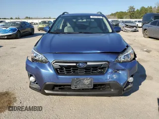 2018 Subaru Crosstrek Premium with VIN JF2GTABC8JH231638, listed as a Copart auction lot 46514855 with Not provided miles and Clean title. Bid and sale history available at DreamBid. Image 5.