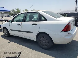 2007 Ford Focus S z VIN 1FAFP34NX7W106482, wystawiony jako Copart lot #57675245 z przebiegiem 170 237 mil mil oraz Szkoda całkowita • Salvage title. Historia ofert i sprzedaży dostępna na DreamBid. Obrazek 2.