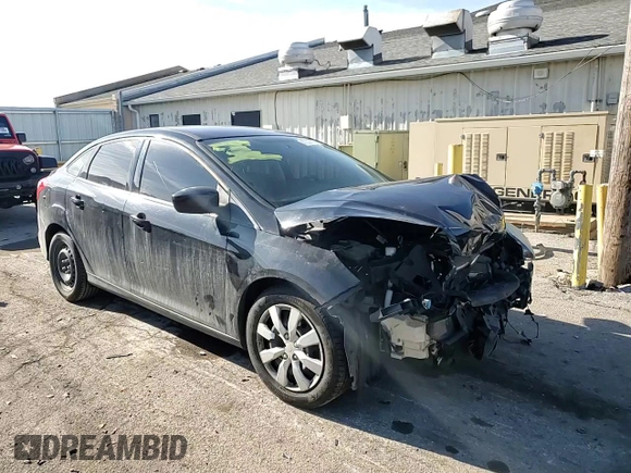 2012 Ford Focus SE with VIN 1FAHP3F26CL282050, listed as a Copart auction lot 47327615 with 134,719 mi miles and Non repairable. Bid and sale history available at DreamBid. Image 10.