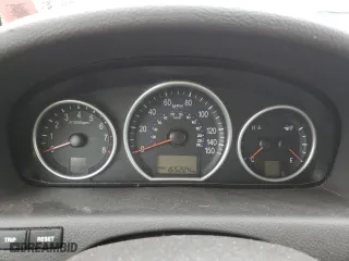 2011 Hyundai Veracruz Limited with VIN KM8NUDCC1BU143263, listed as a Copart auction lot 45797905 with 165,224 mi miles and Salvage Title. Bid and sale history available at carsss.com. Image 9.