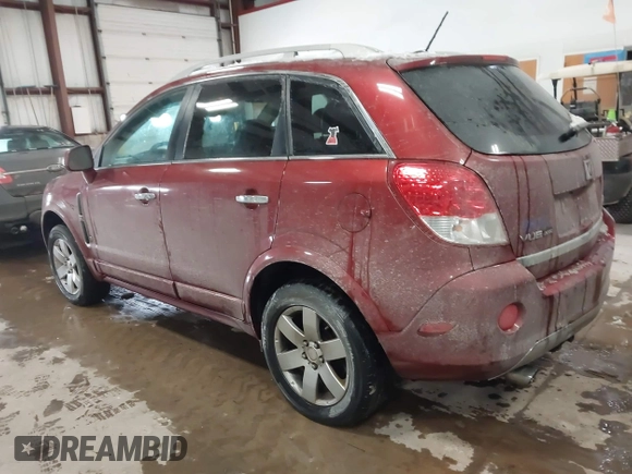 2008 Saturn VUE XR z VIN 3GSDL63798S669428, wystawiony jako IAAI lot #41617405 z przebiegiem 169 214 mil mil oraz . Historia ofert i sprzedaży dostępna na DreamBid. Obrazek 3.