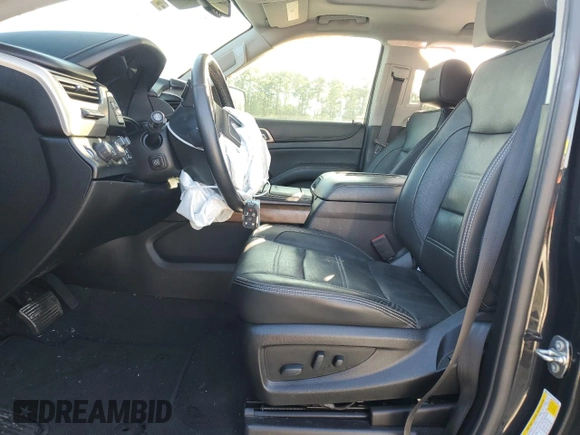 2020 GMC Yukon Denali with VIN 1GKS2CKJ5LR213363, listed as a Copart auction lot 42616335 with 81,970 mi miles and Salvage Title. Bid and sale history available at carsss.com. Image 7.