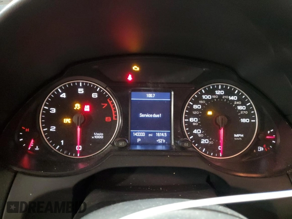 2010 Audi Q5 Premium Plus с VIN WA1LKAFP0AA011782, выставлен на аукционе Copart как лот 52541515 с пробегом 143 333 миль миль и Списание • Salvage title. История ставок и продаж доступна на DreamBid. Изображение 9.
