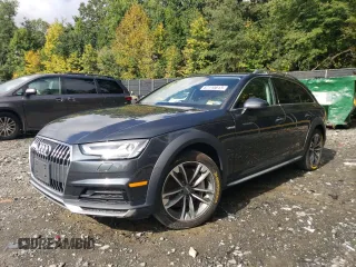 2017 Audi allroad Premium Plus with VIN WA18NAF49HA180440, listed as a Copart auction lot 67115613 with 0 mi miles. Bid and sale history available at carsss.com. Image 1.