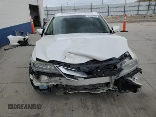 2016 Acura ILX z VIN 19UDE2F30GA004880, wystawiony jako Copart lot #58540755 z przebiegiem Nie podano mil oraz Szkoda całkowita • Salvage title. Historia ofert i sprzedaży dostępna na DreamBid. Obrazek 5.