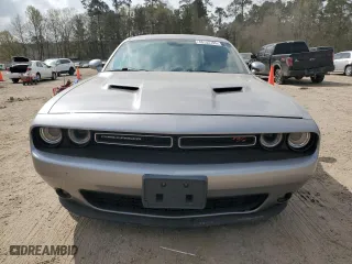 2017 Dodge Challenger R/T with VIN 2C3CDZBT1HH548968, listed as a Copart auction lot 48732705 with 176,745 mi miles and Salvage Title. Bid and sale history available at carsss.com. Image 5.
