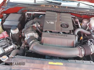 2020 Nissan Frontier SV с VIN 1N6ED0EB6LN712988, выставлен на аукционе IAAI как лот 42280260 с пробегом 24 026 миль миль и . История ставок и продаж доступна на DreamBid. Изображение 10.