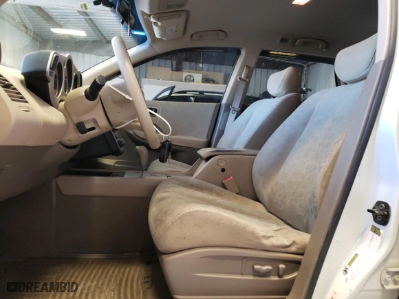 2005 Nissan Murano S with VIN JN8AZ08W45W442033, listed as a Copart auction lot 60627074 with 156,606 mi miles and Salvage Title. Bid and sale history available at carsss.com. Image 7.