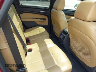 2016 Cadillac SRX Luxury Collection with VIN 3GYFNEE34GS503846, listed as a IAAI auction lot 42211427 with 121,454 mi miles and . Bid and sale history available at DreamBid. Image 8.