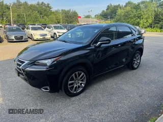 2015 Lexus NX 200t with VIN JTJBARBZ9F2021168, listed as a Copart auction lot 62598955 with 229,535 mi miles and Clean title. Bid and sale history available at DreamBid. Image 2.