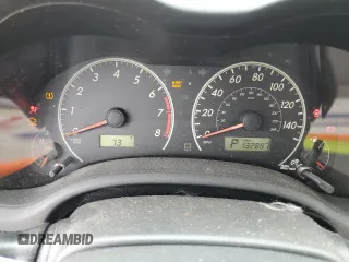 2012 Toyota Corolla L with VIN JTDBU4EE0C9173431, listed as a Copart auction lot 54871155 with 132,887 mi miles and Salvage Title. Bid and sale history available at DreamBid. Image 9.