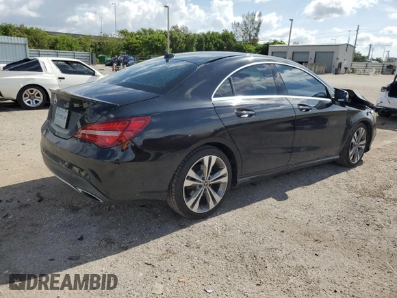 2019 Mercedes-Benz CLA with VIN WDDSJ4EB6KN744687, listed as a Copart auction lot 66317084 with 102,376 mi miles and Non Repairable. Bid and sale history available at carsss.com. Image 3.