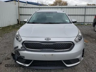 2018 Kia Niro FE with VIN KNDCB3LC6J5118265, listed as a Copart auction lot 78971134 with 96,390 mi miles and Salvage Title. Bid and sale history available at carsss.com. Image 5.