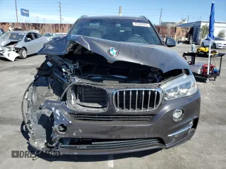 2017 BMW X5 xDrive35i z VIN 5UXKR0C58H0V68965, wystawiony jako Copart lot #45526395 z przebiegiem 91 829 mil mil oraz Szkoda całkowita • Salvage title. Historia ofert i sprzedaży dostępna na DreamBid. Obrazek 5.