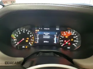 2024 Jeep Compass Limited z VIN 3C4NJDCN2RT609995, wystawiony jako Copart lot #63028605 z przebiegiem 29 744 mil mil oraz Czysty tytuł • Clean title. Historia ofert i sprzedaży dostępna na DreamBid. Obrazek 9.