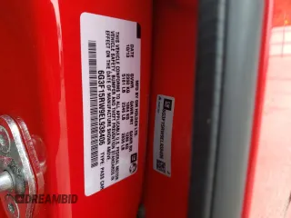 2014 Chevrolet SS z VIN 6G3F15RW9EL938406, wystawiony jako Copart lot #70579354 z przebiegiem 98 413 mil mil oraz Szkoda całkowita • Salvage title. Historia ofert i sprzedaży dostępna na DreamBid. Obrazek 12.